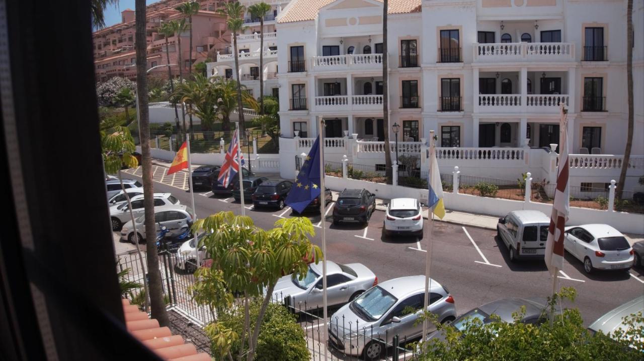 Greatly Located Apartment With Heated Pool, Los Cristianos Los Cristianos  Zewnętrze zdjęcie
