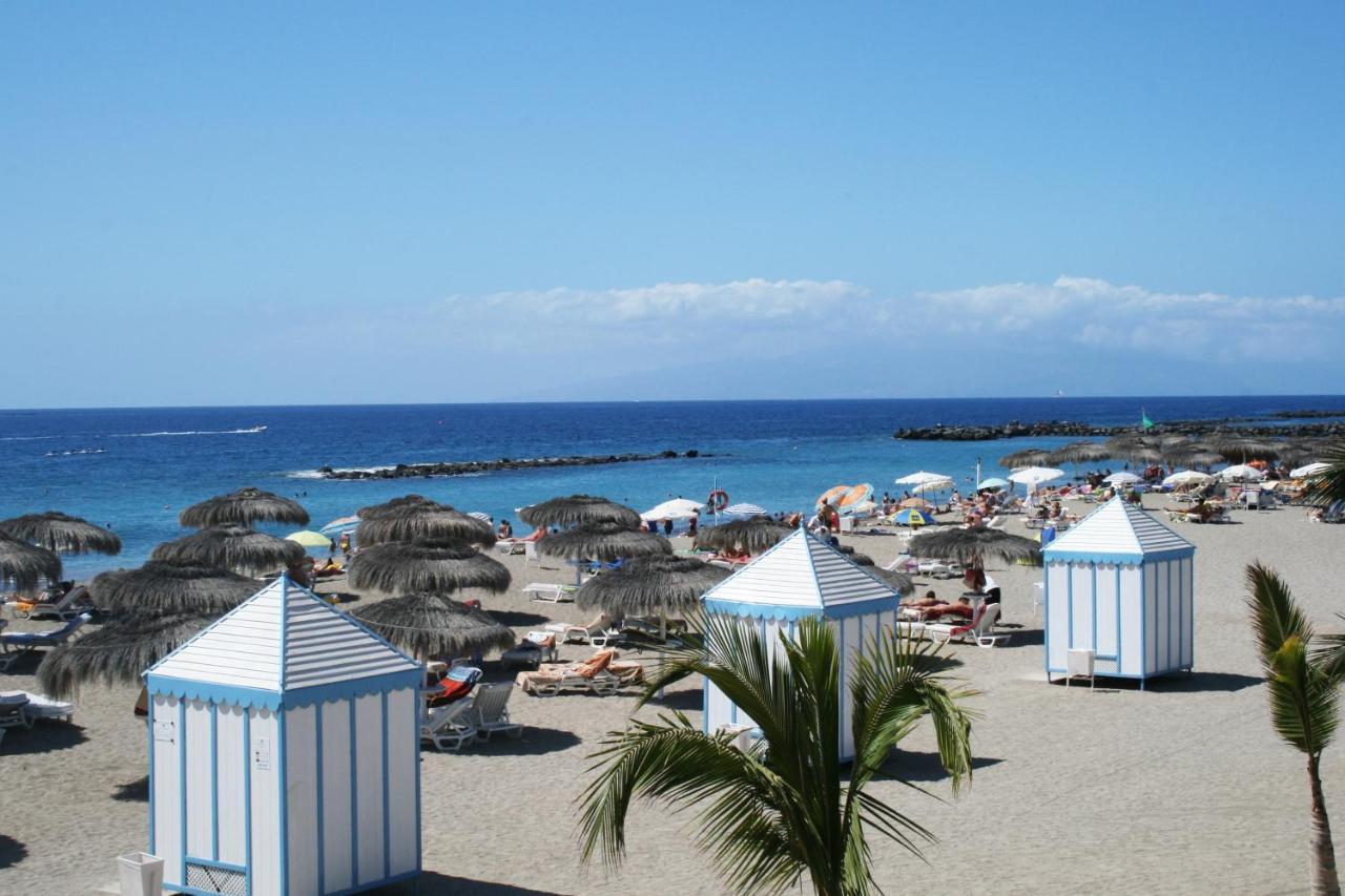 Greatly Located Apartment With Heated Pool, Los Cristianos Los Cristianos  Zewnętrze zdjęcie