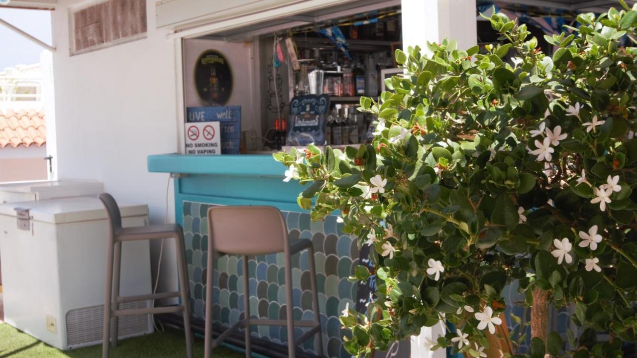 Greatly Located Apartment With Heated Pool, Los Cristianos Los Cristianos  Zewnętrze zdjęcie