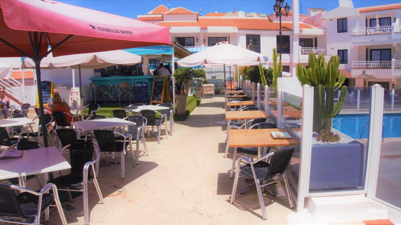 Greatly Located Apartment With Heated Pool, Los Cristianos Los Cristianos  Zewnętrze zdjęcie