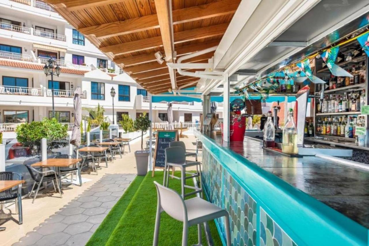 Greatly Located Apartment With Heated Pool, Los Cristianos Los Cristianos  Zewnętrze zdjęcie