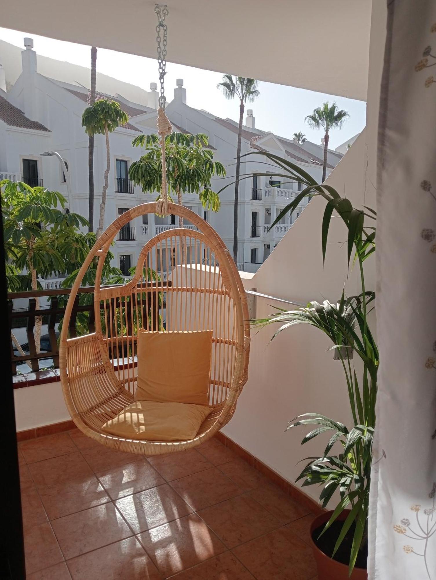 Greatly Located Apartment With Heated Pool, Los Cristianos Los Cristianos  Zewnętrze zdjęcie
