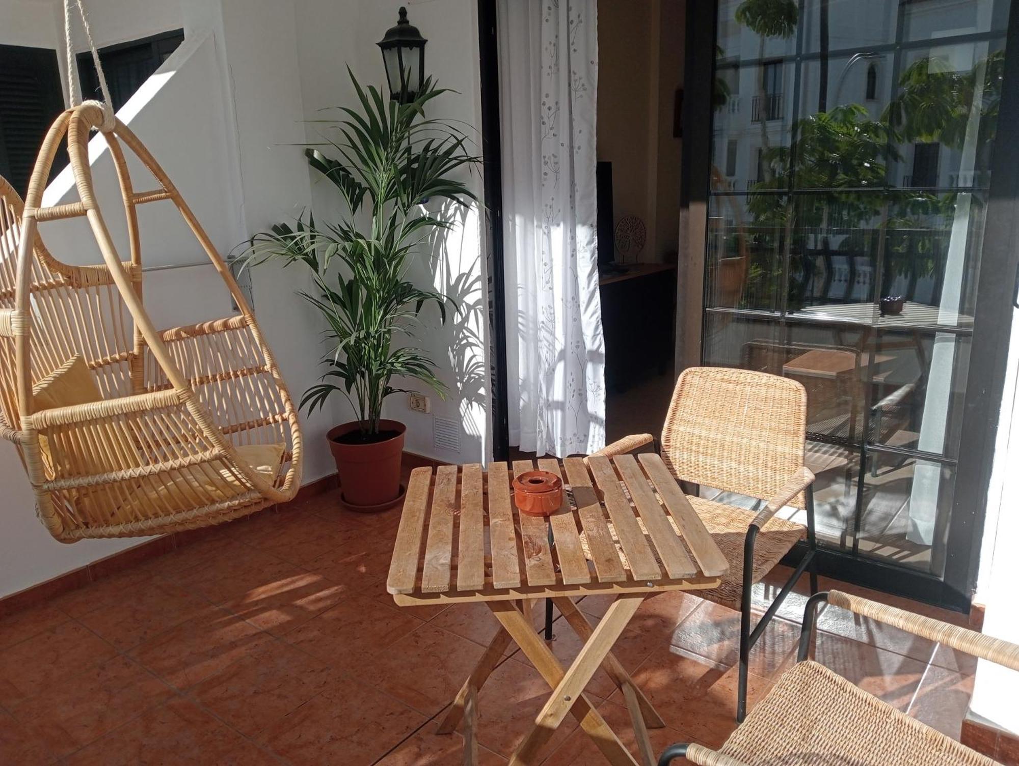 Greatly Located Apartment With Heated Pool, Los Cristianos Los Cristianos  Zewnętrze zdjęcie