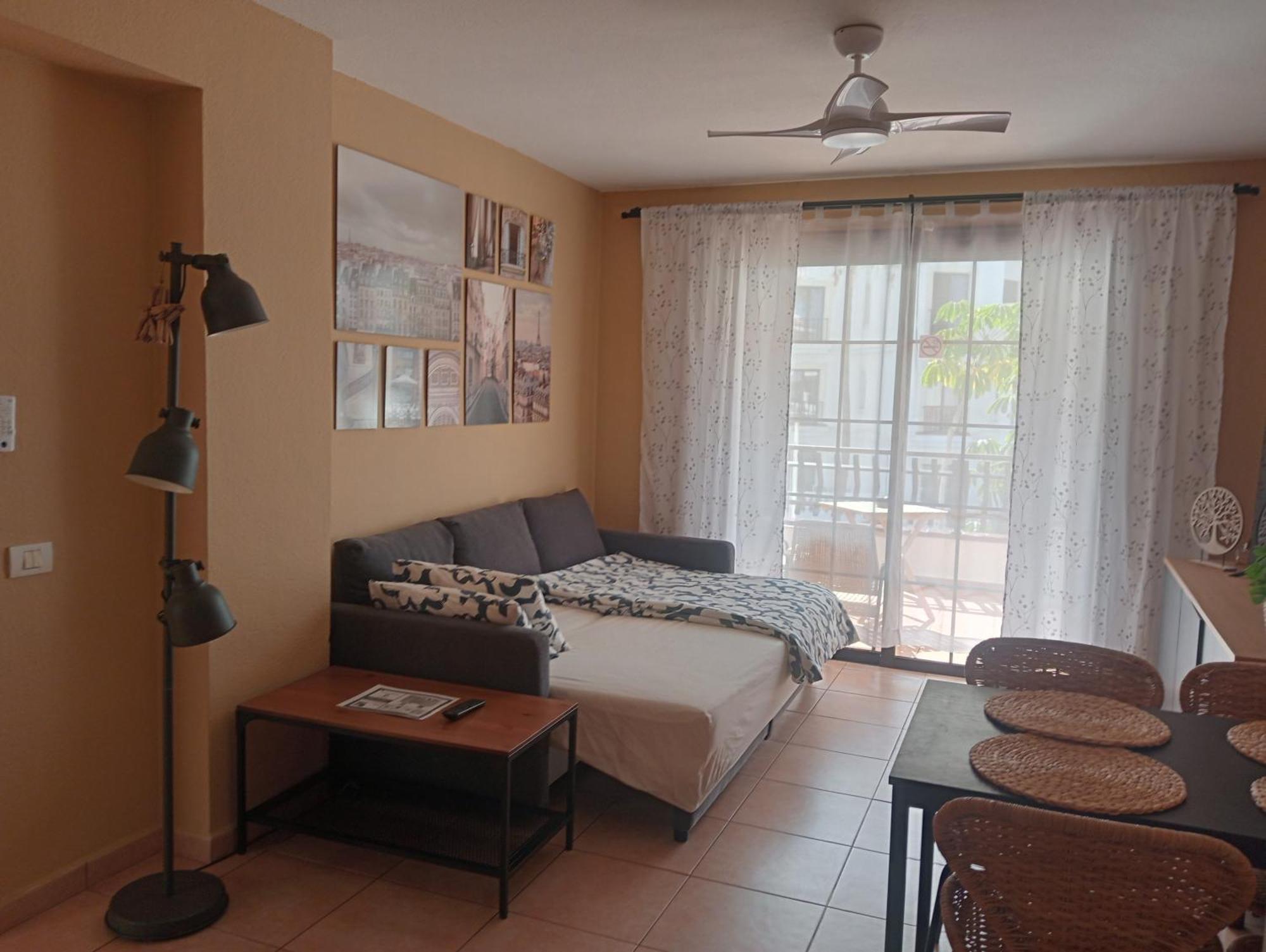 Greatly Located Apartment With Heated Pool, Los Cristianos Los Cristianos  Zewnętrze zdjęcie